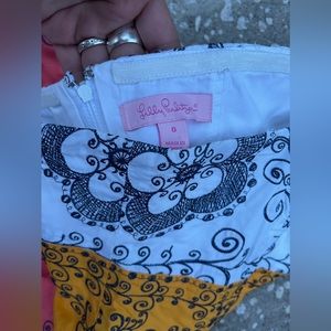 Lilly Pulitzer dress size 0